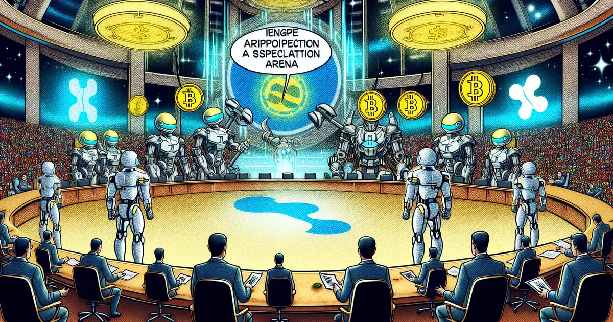 La bataille juridique de XRP avec la SEC : les spéculations de règlement augmentent au milieu de l'incertitude