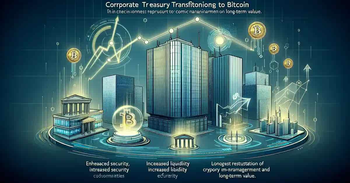 La société Sequans Communications effectue un mouvement historique en allouant son trésor à Bitcoin