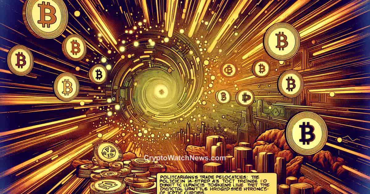 Les tarifs de Trump et les cryptomonnaies : Turbulence sur le marché et mouvements stratégiques