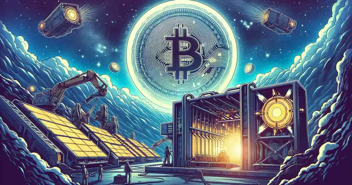 Bitcoin atteint un record historique alors que les dynamiques du marché changent