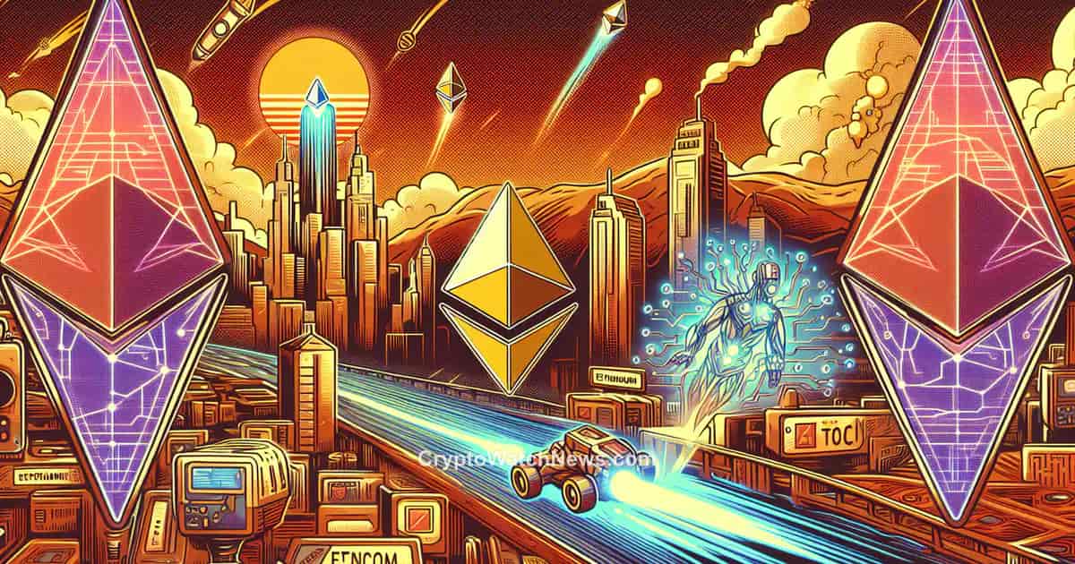 Ethereum pose les bases d'une économie de machines axée sur l'IA