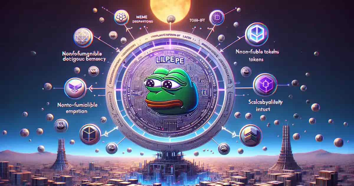 Little Pepe (LILPEPE) mène la révolution des Meme Coin avec une innovation de couche 2