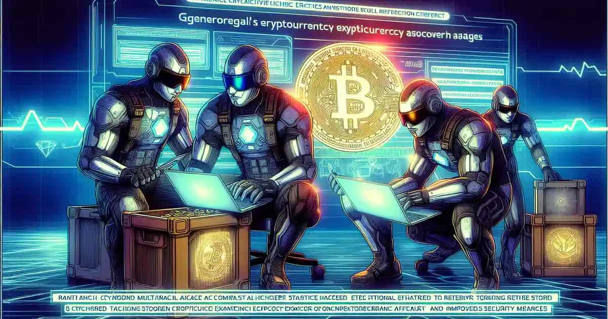CoinDCX lance un effort de récupération avec une prime pour les hackers White Hat