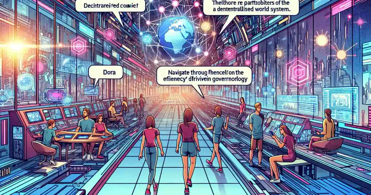 Token DORA dépasse 400 millions de dollars de capitalisation boursière : une plongée profonde dans son succès basé sur le récit