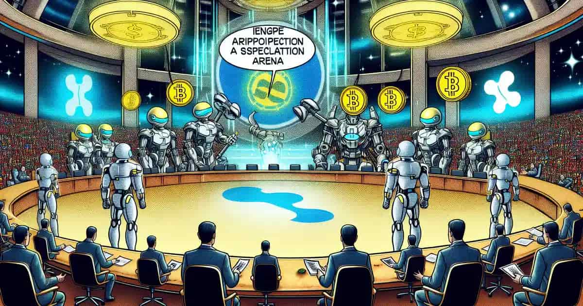 La bataille juridique de XRP avec la SEC : les spéculations de règlement augmentent au milieu de l'incertitude