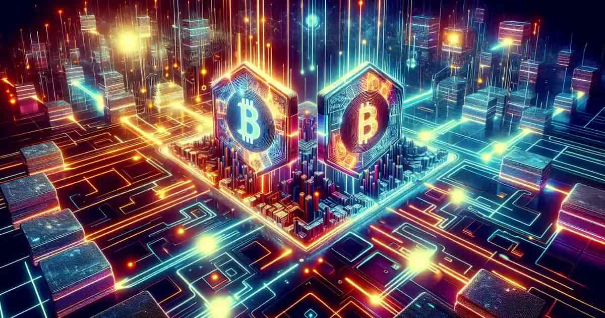Mercurity Fintech augmente de 14% dans les échanges avant l'ouverture après un investissement de 200 millions de dollars
