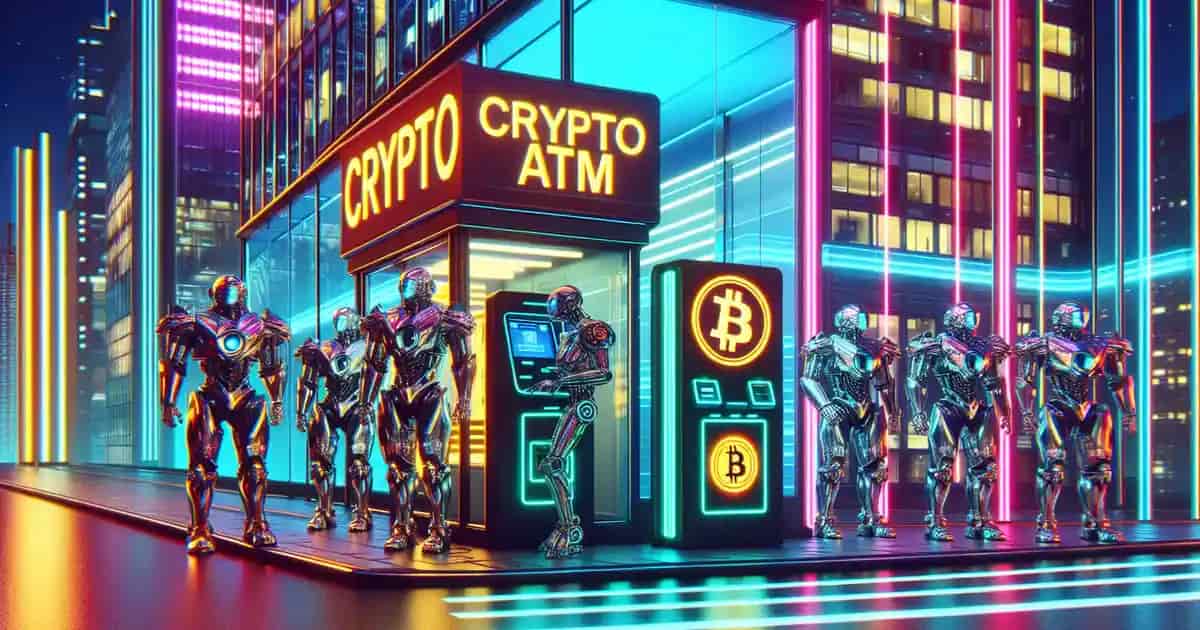 Les DAB Crypto Saisis au Royaume-Uni Alors Que les Échanges Basés sur les Bornes Font L'Objet d'un Examen Croissant
