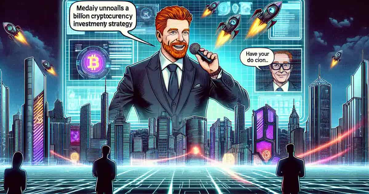 La société médiatique de Trump révèle détenir 2 milliards de dollars en Bitcoin suite à l'adoption des projets de loi sur les cryptomonnaies par la Chambre des États-Unis.