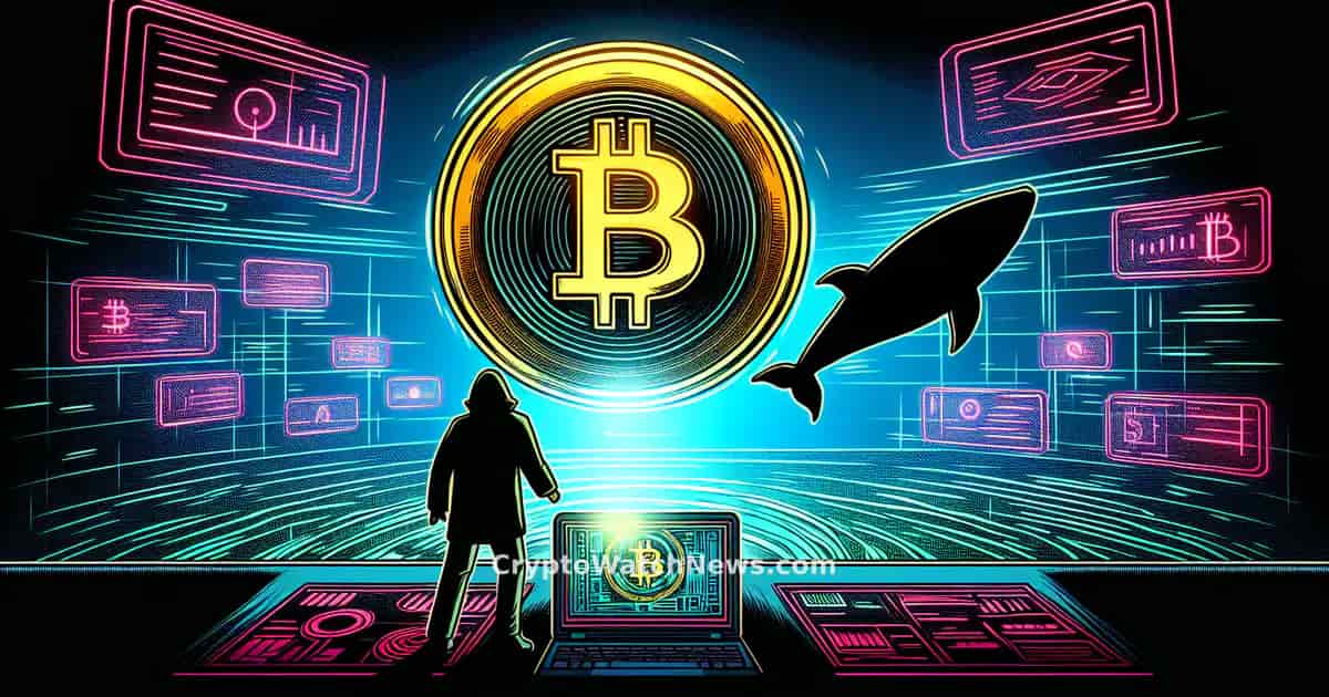 Un trader mystérieux intensifie sa position courte sur le Bitcoin en pleine volatilité du marché