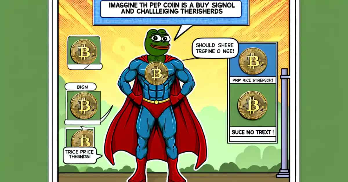 Comprendre le potentiel de croissance de la pièce PEPE