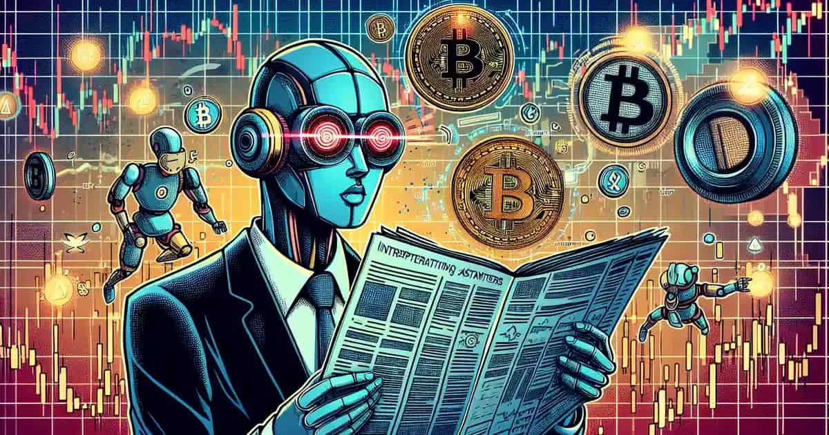 Utiliser Google Gemini pour Analyser les Nouvelles Crypto pour des Signaux de Trading