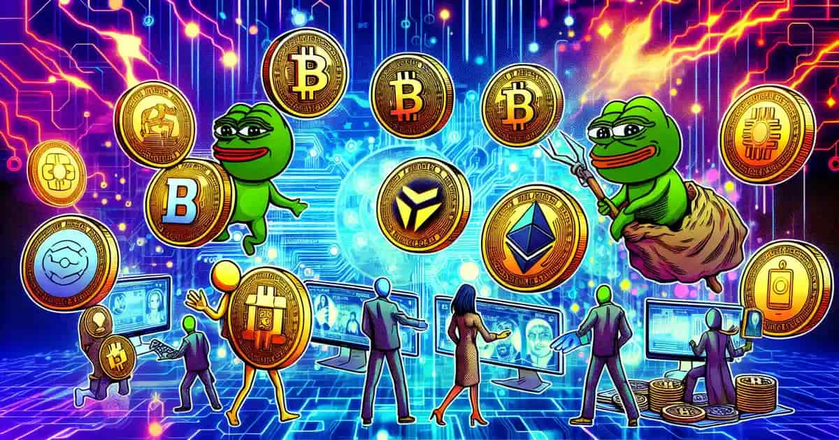 L'essor des altcoins de moins de 1 $ : l'impact de Reddit sur le marché estival de la cryptomonnaie
