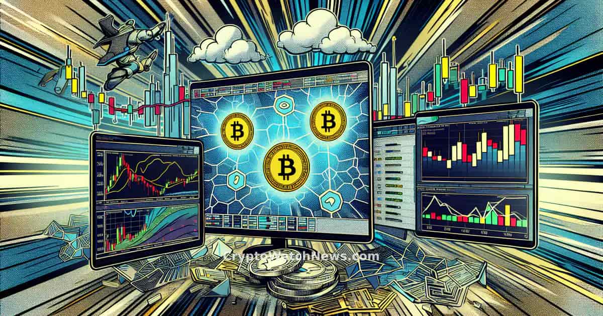Consolidation et Stratégies de Percée dans le Marché Crypto