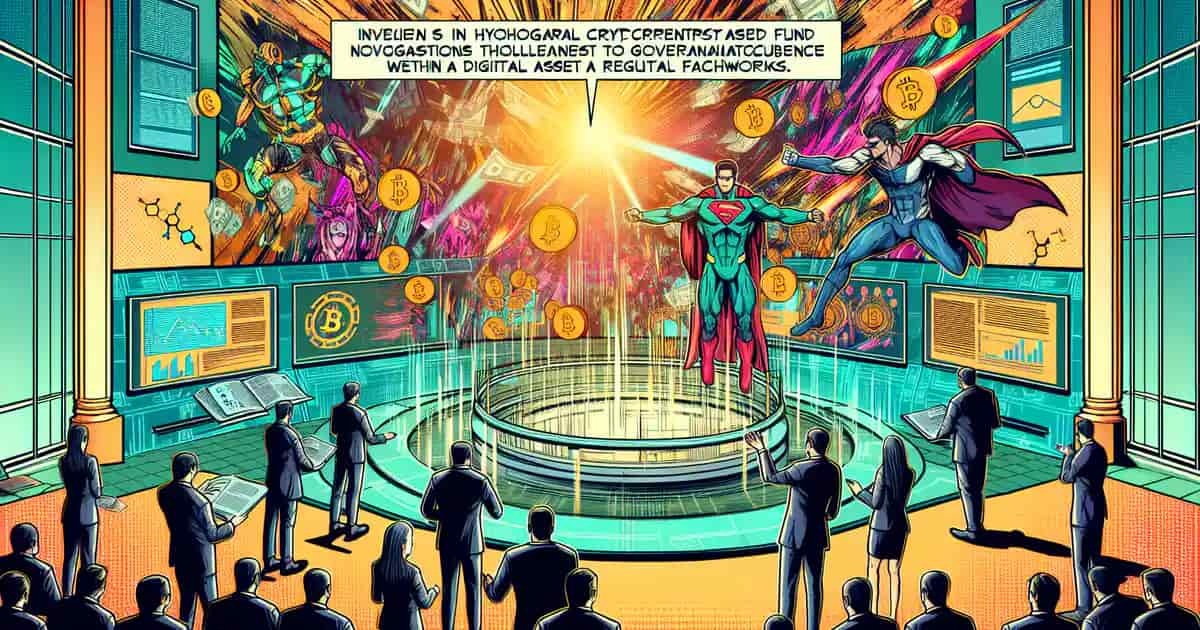 L'avenir des investissements en crypto : l'ETF Bitcoin de TMTG et les tendances du marché