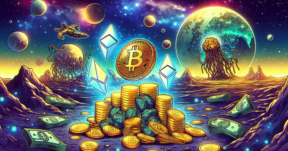 Bitcoin gravit vers le sommet : dépasse Amazon en capitalisation boursière