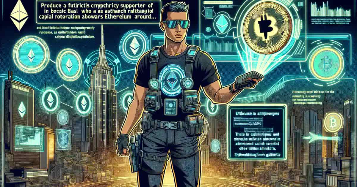 Le maximaliste du Bitcoin met en garde contre la rotation des capitaux et la hausse du prix de l'Ethereum