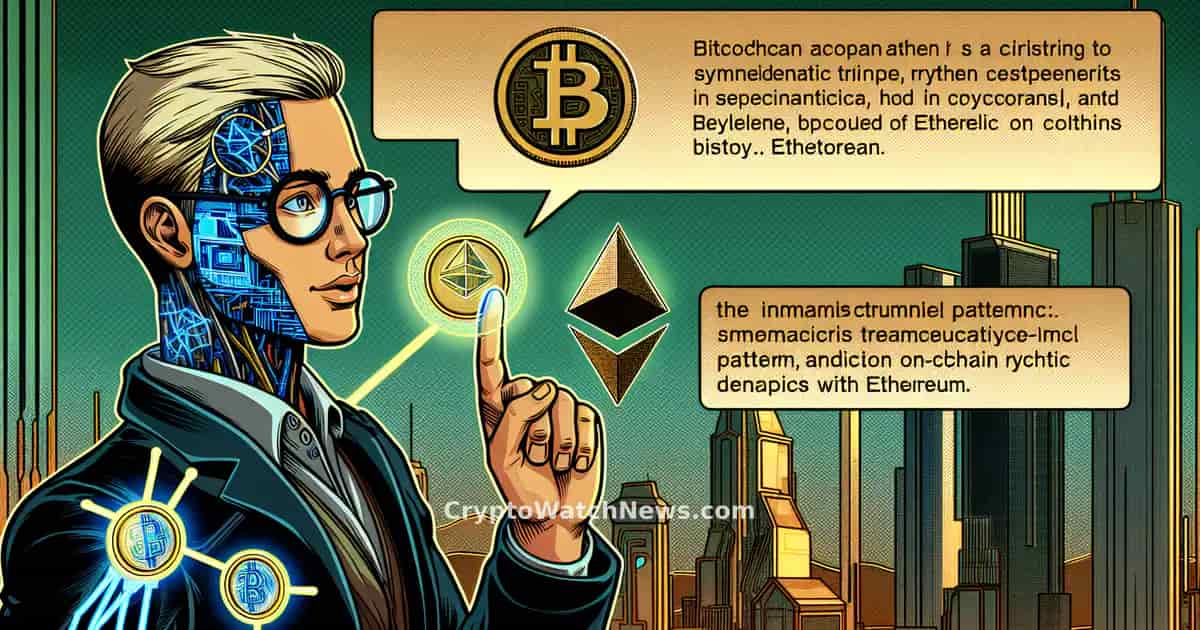 AI-Généré: Un Défenseur du Bitcoin Éclaire les Idées Précoces de la Blockchain