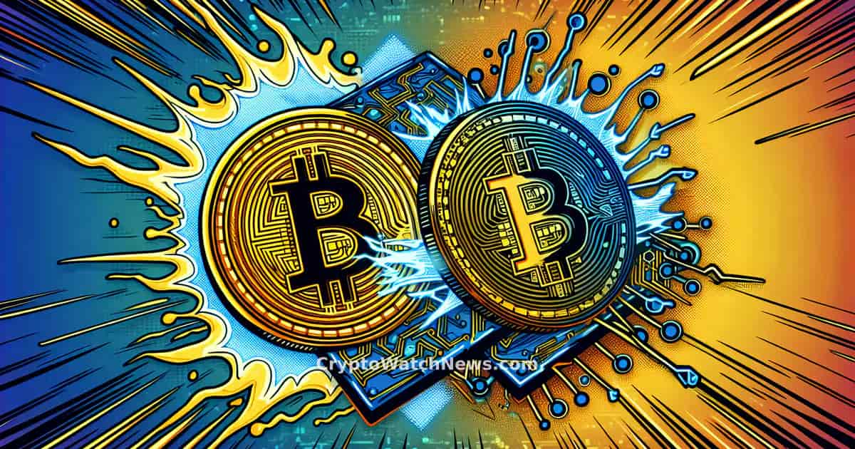 MicroStrategy confrontée à l'incertitude face à la volatilité du Bitcoin et aux risques d'exclusion des indices