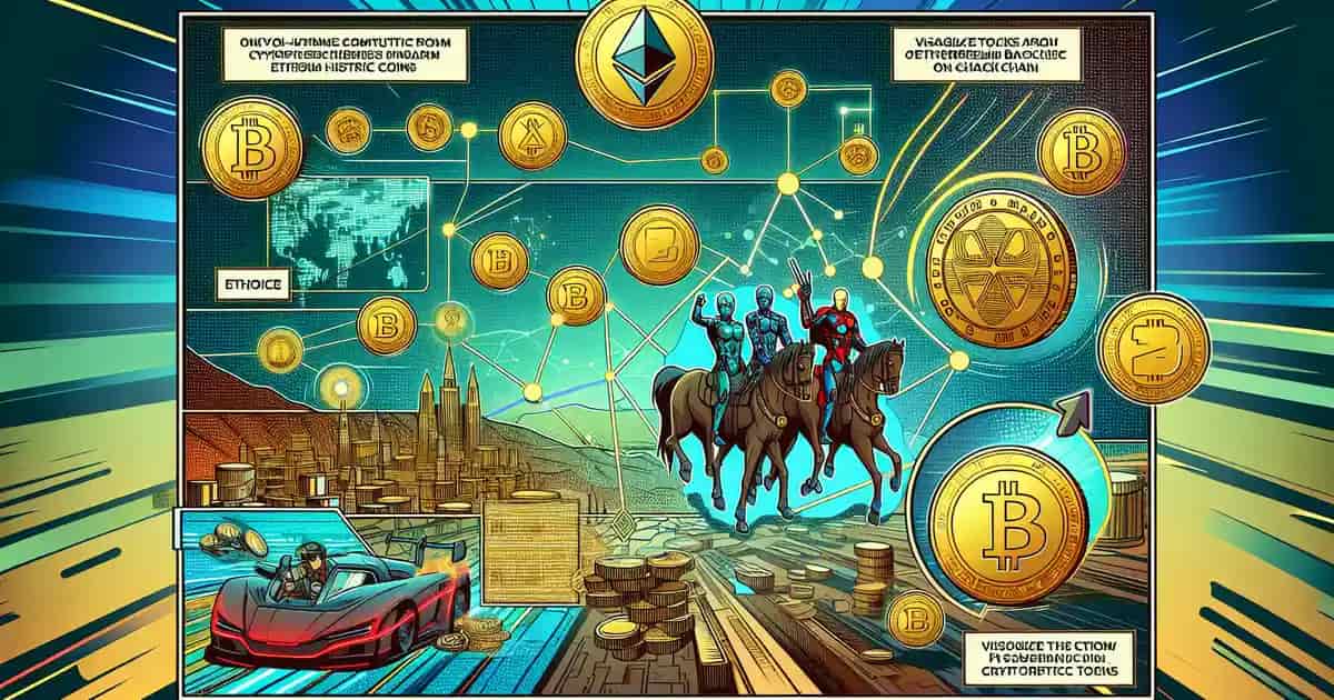 La Résilience d'Ethereum Face aux Dynamiques du Marché en Mutation