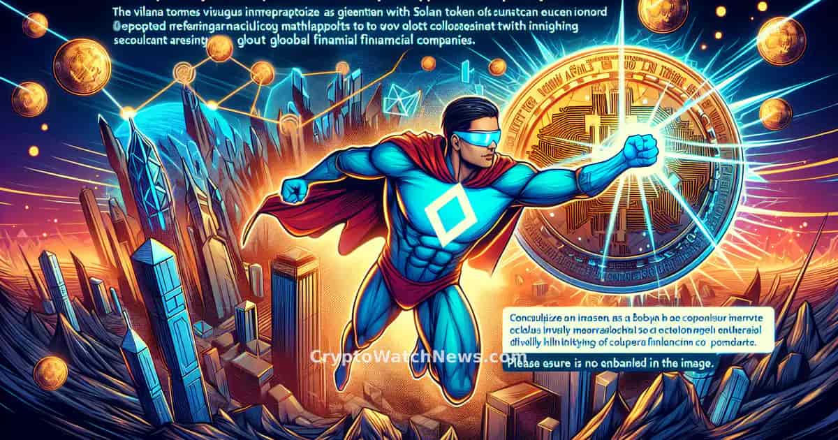 L'essor stratégique de Solana dans l'adoption institutionnelle de la blockchain