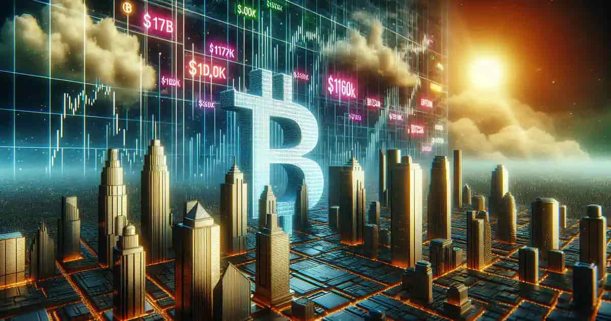 Bitcoin fait face à un potentiel faux signal alors qu'il rencontre une résistance à 117 000 $ et des niveaux de support faibles