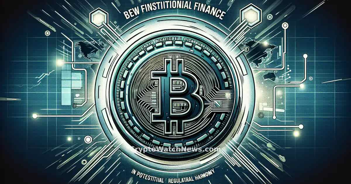 L'adoption institutionnelle de Bitcoin s'accélère au milieu des changements réglementaires