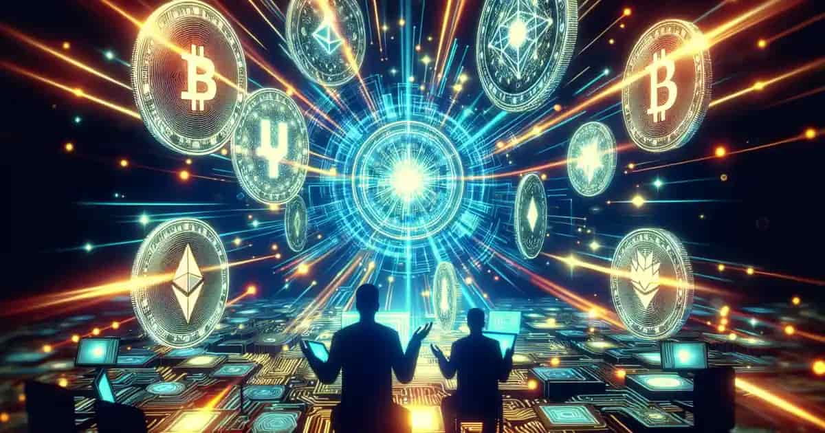L'élan haussier de Bitcoin reste fort malgré la récente volatilité