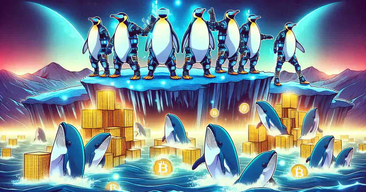 L'impact de l'accumulation de baleines sur la stabilité du prix du Bitcoin