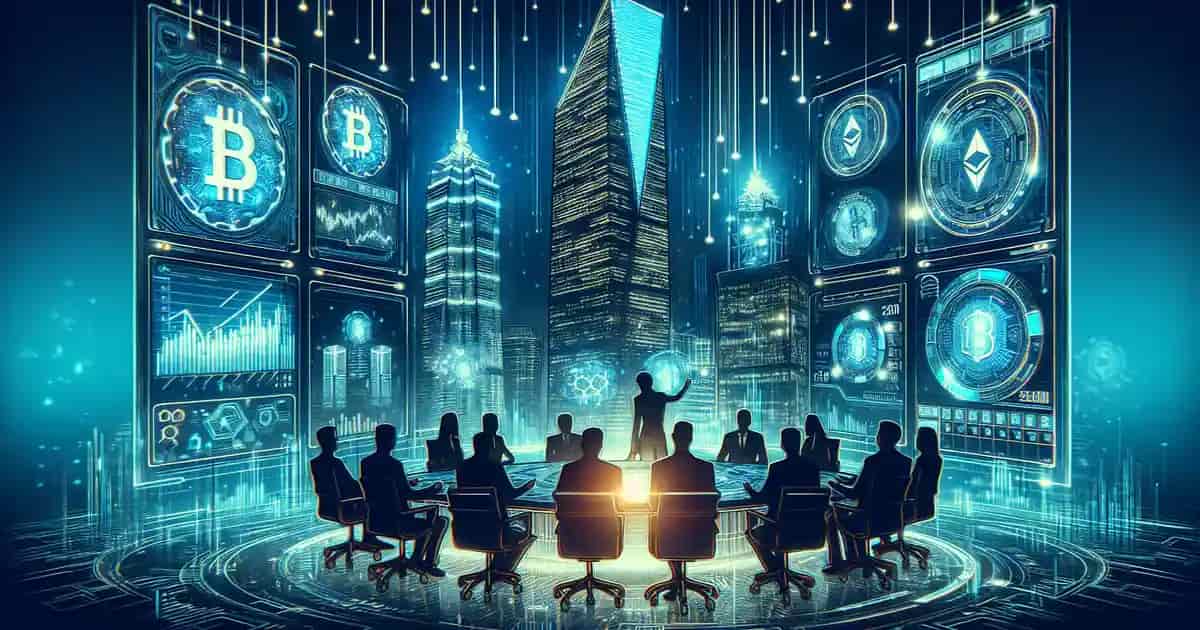 Adoption institutionnelle de Bitcoin et analyse des dynamiques du marché