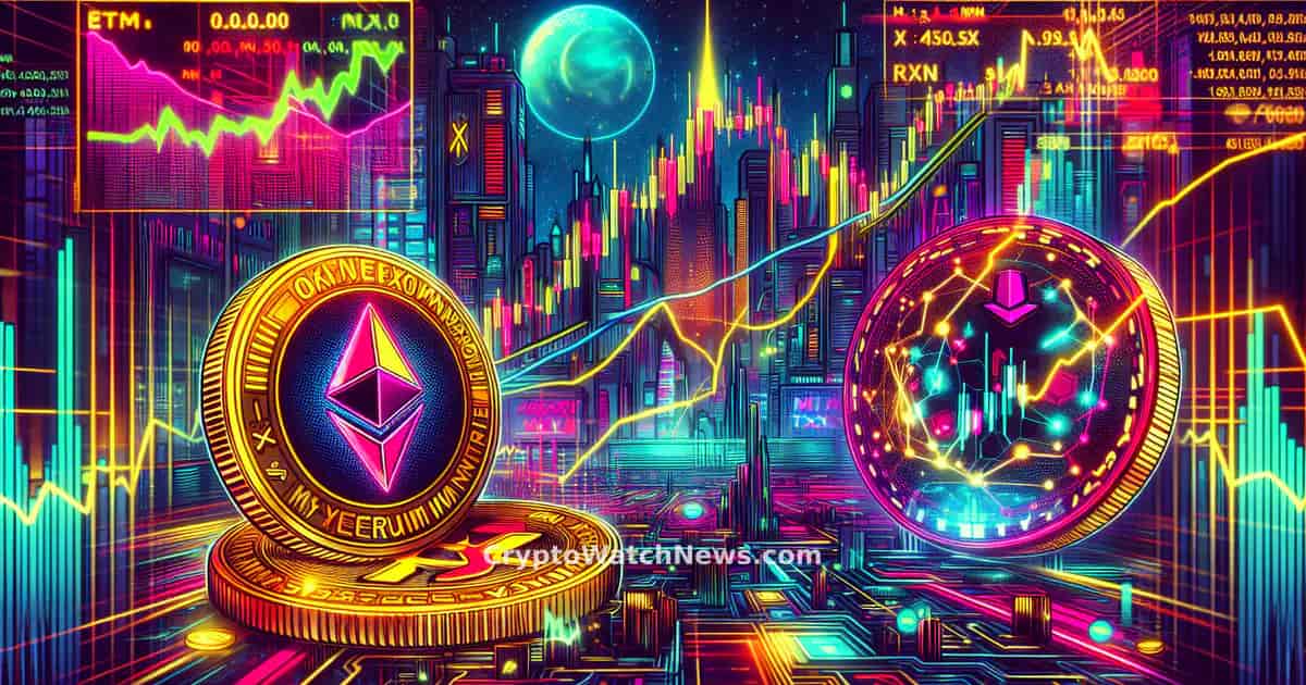 ETHMXN fait face à un sentiment mitigé au milieu d'un rallye nocturne