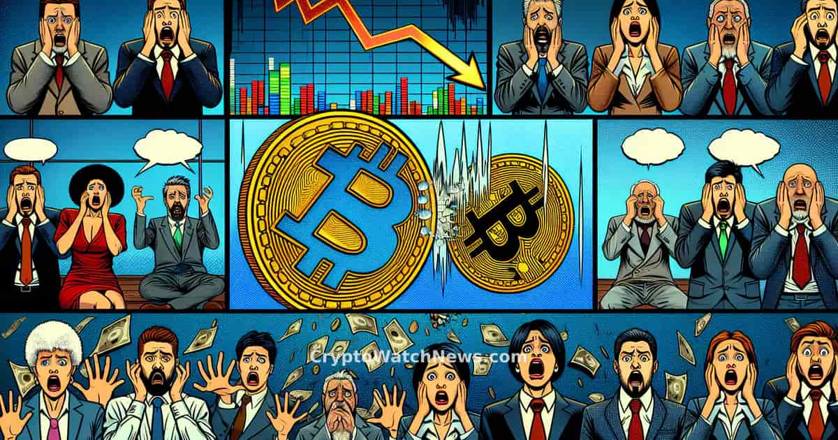 XRP plonge en dessous de 3 $ en raison de la turbulence du marché et des pressions structurelles