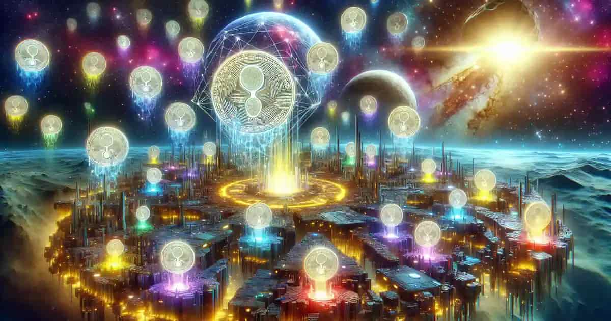 L'exploitation minière XRP dans le cloud : Évaluation des gains potentiels en 2025
