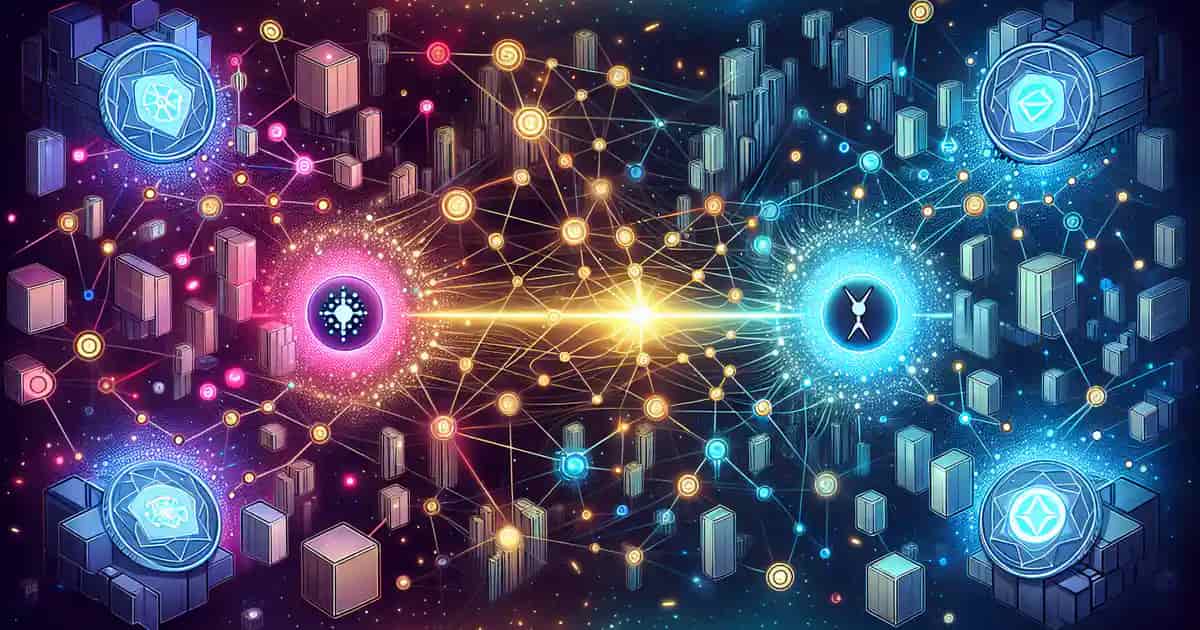 Projets cryptographiques en course pour la domination : Cardano, Solana et plus