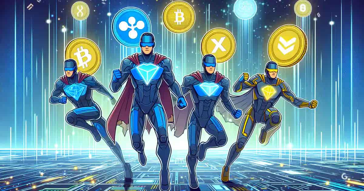 L'essor de Mutuum Finance Altcoin sur le marché de la cryptographie