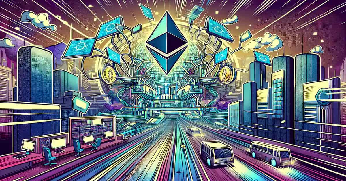 L'évolution du minage d'Ethereum : Naviguer la transition vers Ethereum 2.0