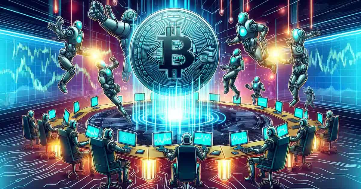 Bitcoin et Altcoins montrent de la force au milieu de la volatilité du marché