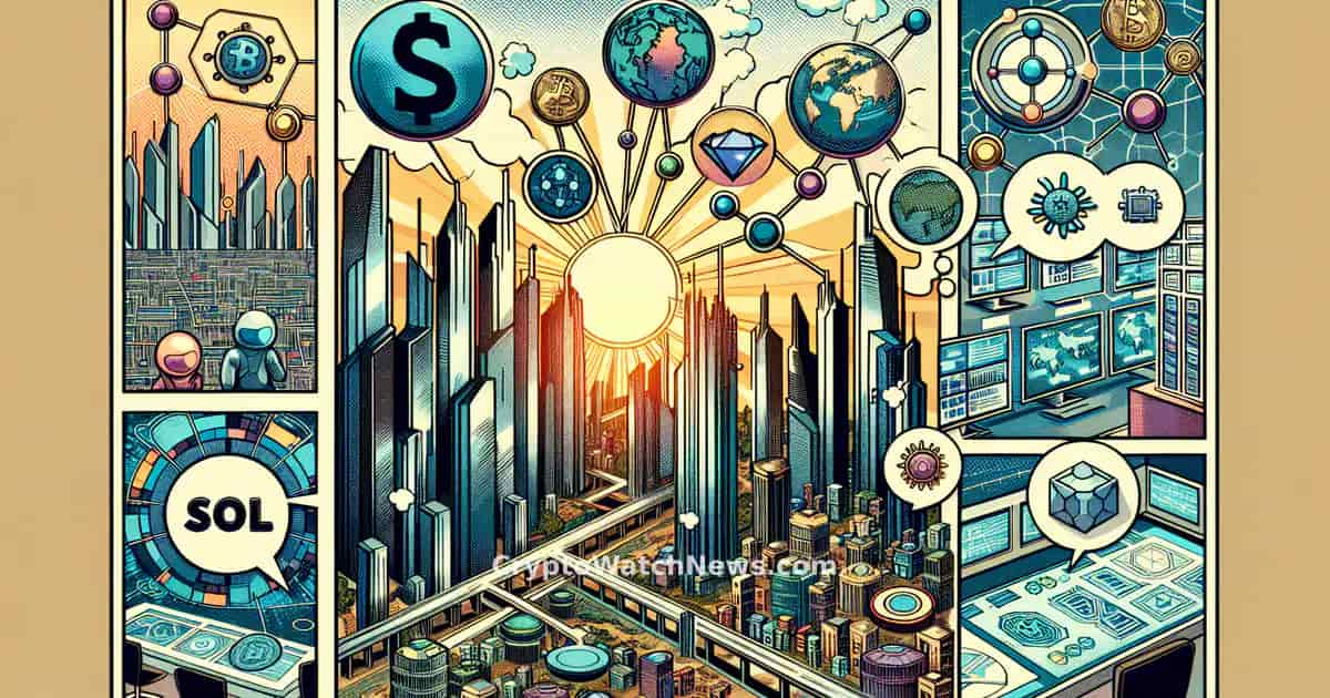 Déverrouiller les échanges inter-chaînes et le potentiel des altcoins au milieu de l'innovation cryptographique