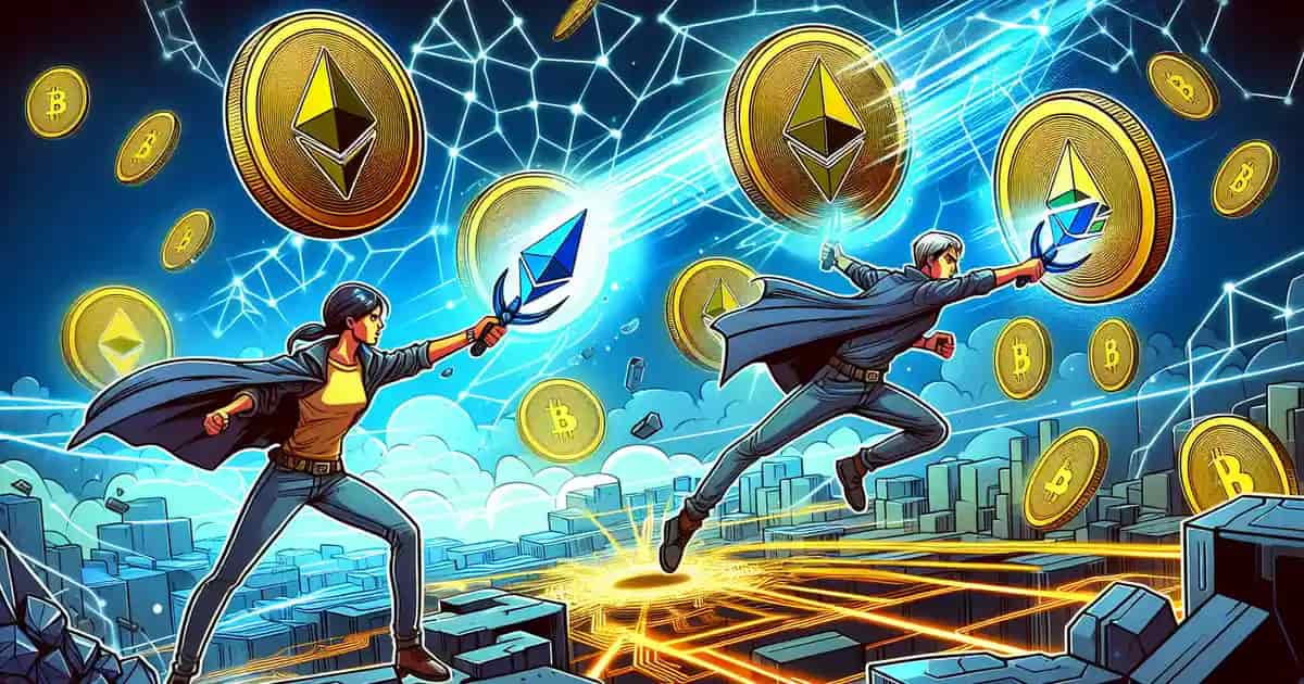 BTCS Inc. Augmente Ses Avoirs en Ethereum, Approchant les 275 Millions de Dollars