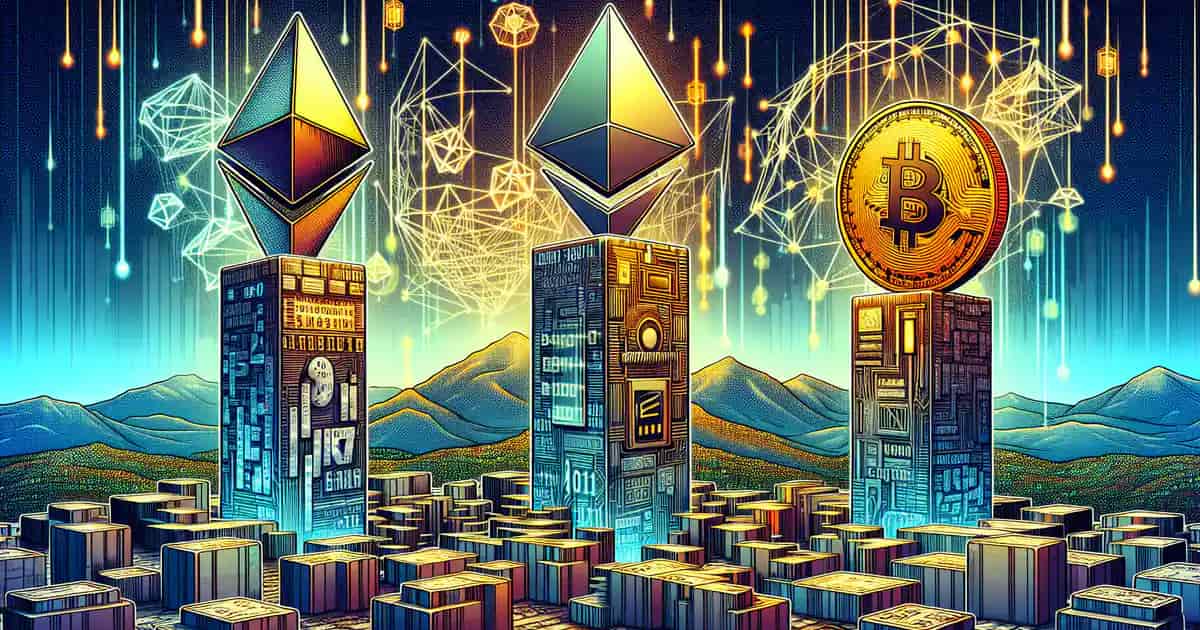 Célébration de la décennie d'Ethereum : Le rapport de la Maison Blanche met en avant Bitcoin et Ethereum, Bithumb lance le support multichaîne SWELL