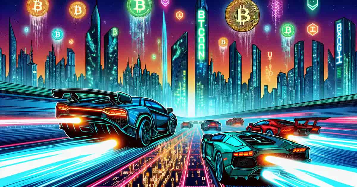 La stratégie d'investissement Bitcoin de Metaplanet propulse l'action au-dessus de Toyota, Sony et Mitsubishi