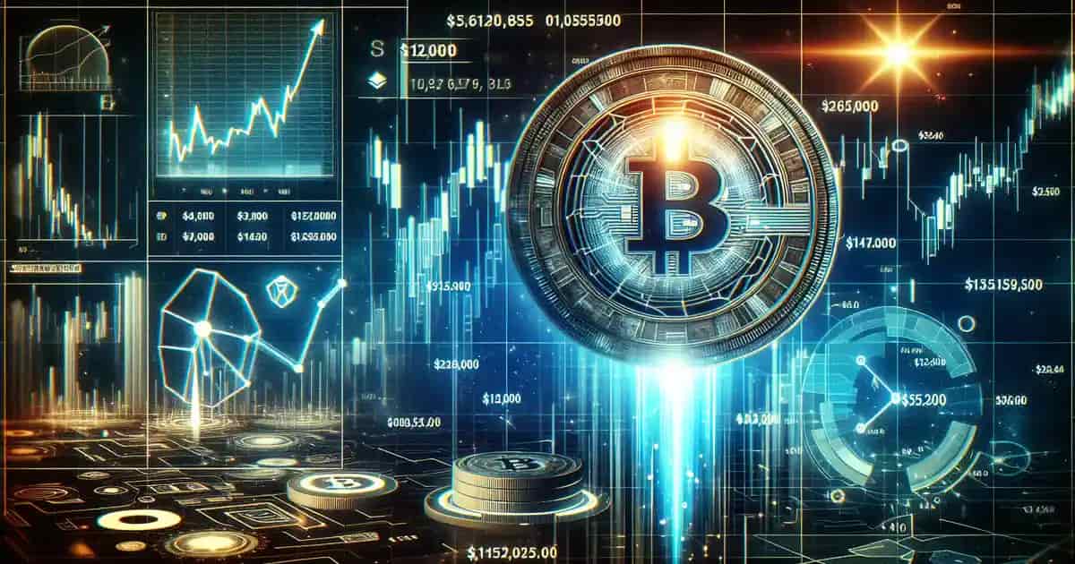 Le prix du Bitcoin vise 125 000 $ alors que les altcoins continuent de grimper