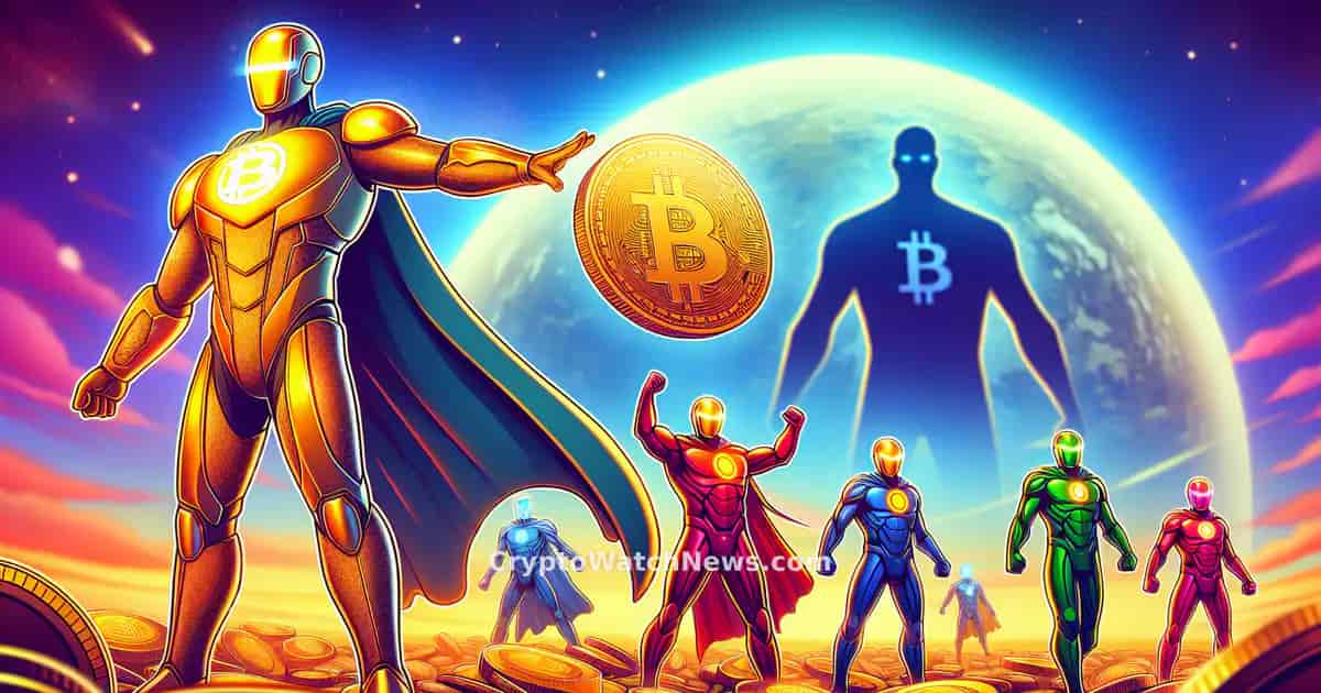 **Solana (SOL) et autres altcoins confrontés à une bataille difficile contre la dominance de Bitcoin**