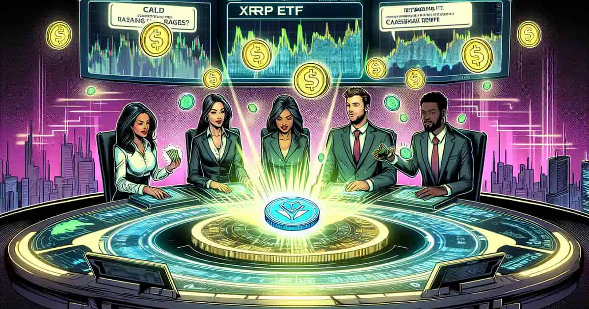 Des produits cryptos innovants gagnent en popularité auprès des traders