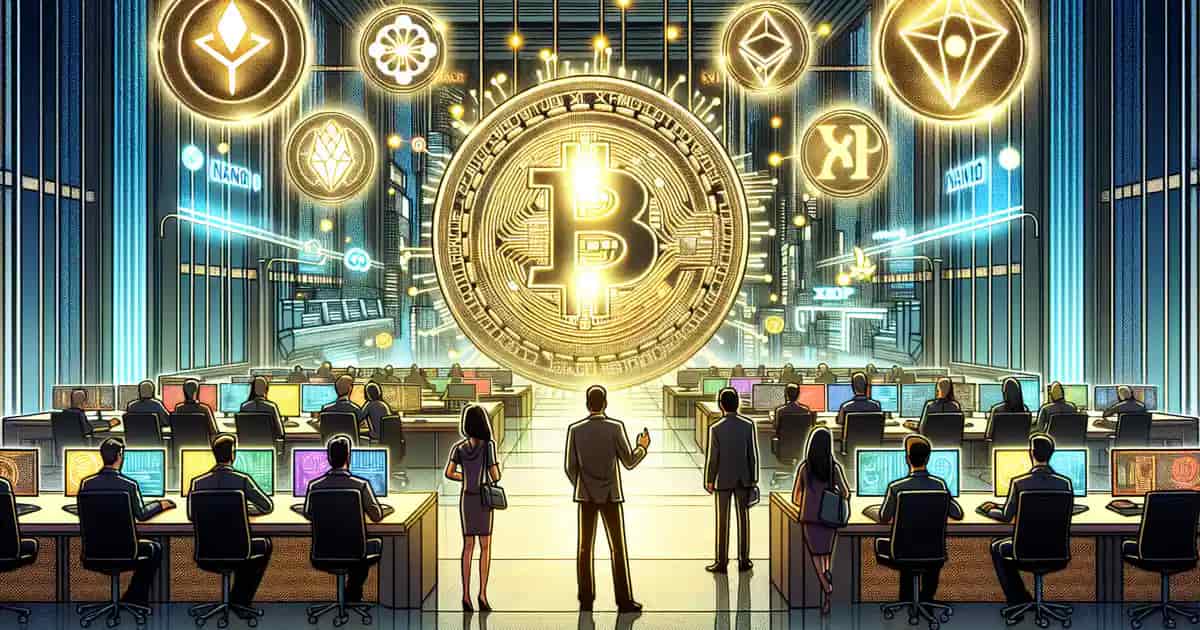 Coinbase lance des contrats à terme perpétuels Nano XRP/SOL, élargissant l'accessibilité du marché