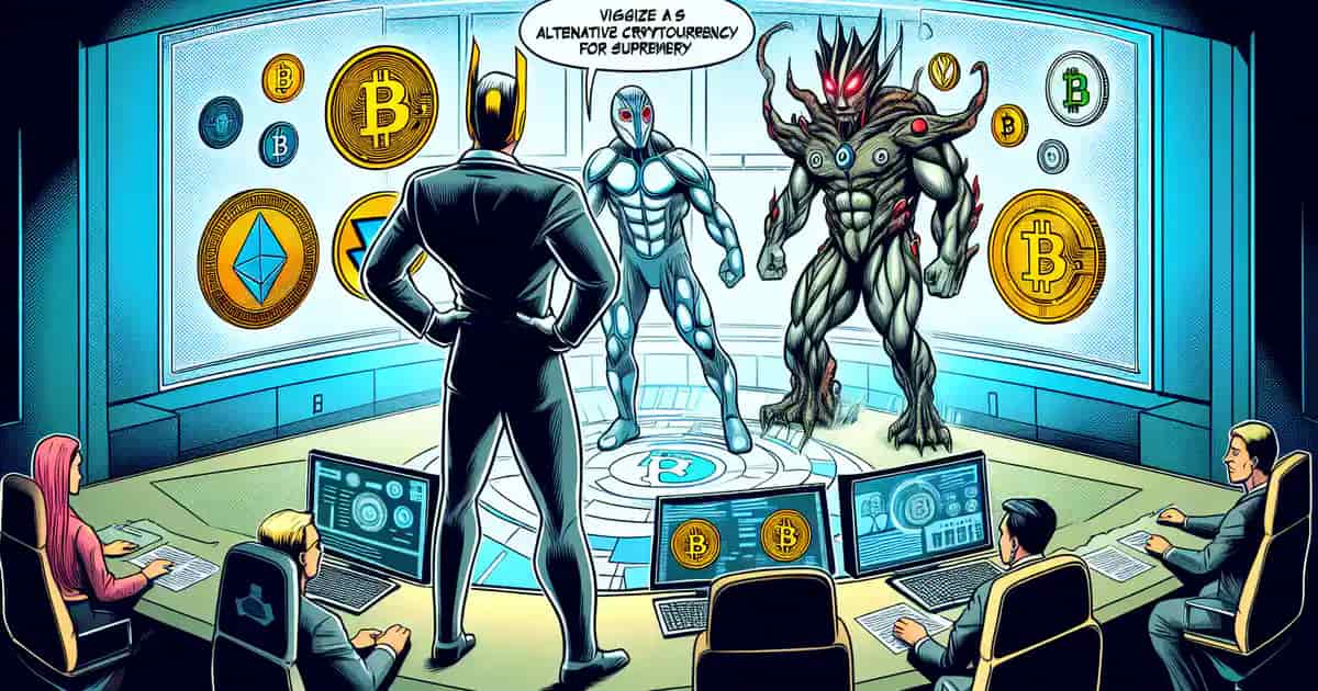 Tendances d'investissement en cryptomonnaie au milieu de l'incertitude du marché