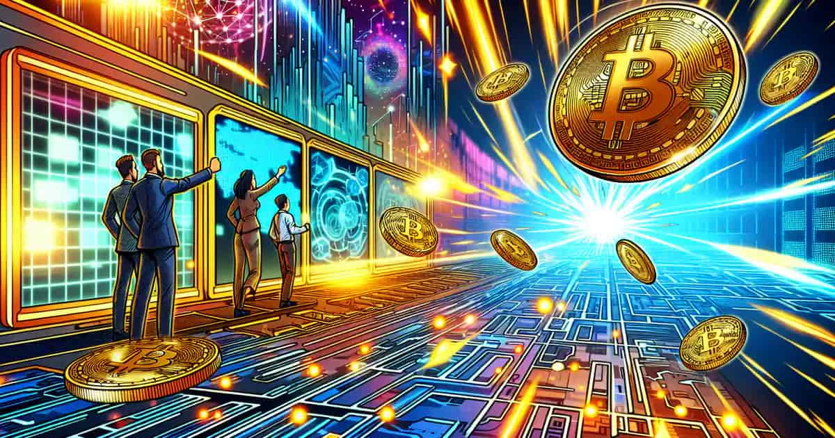 Explorer la montée de MAGACOIN FINANCE, une altcoin concurrentielle sur le marché des cryptomonnaies
