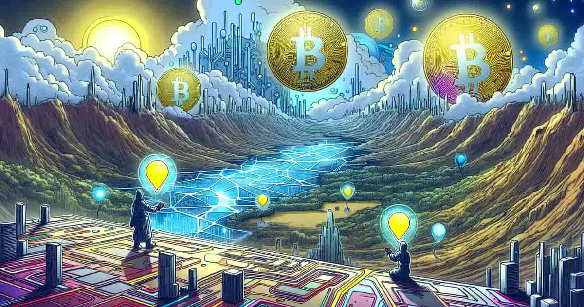 Explorer le paysage actuel des marchés de la cryptomonnaie