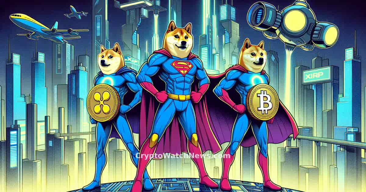 Le paysage complexe des Altcoins en 2025