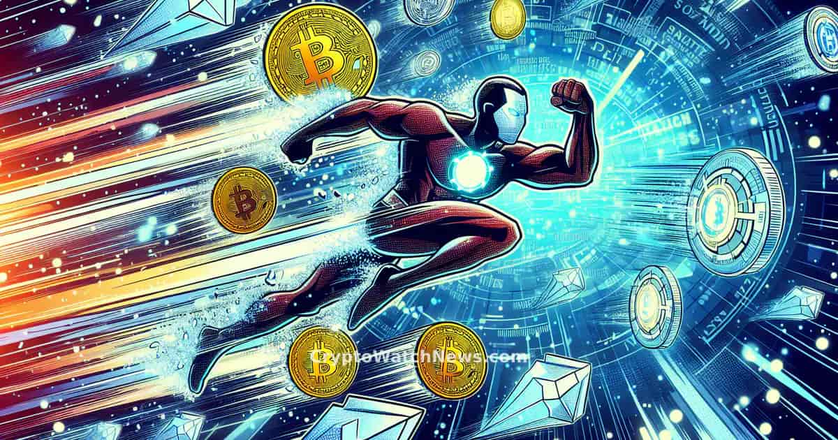 Les mouvements de BlackRock dans les cryptomonnaies face à la volatilité du marché