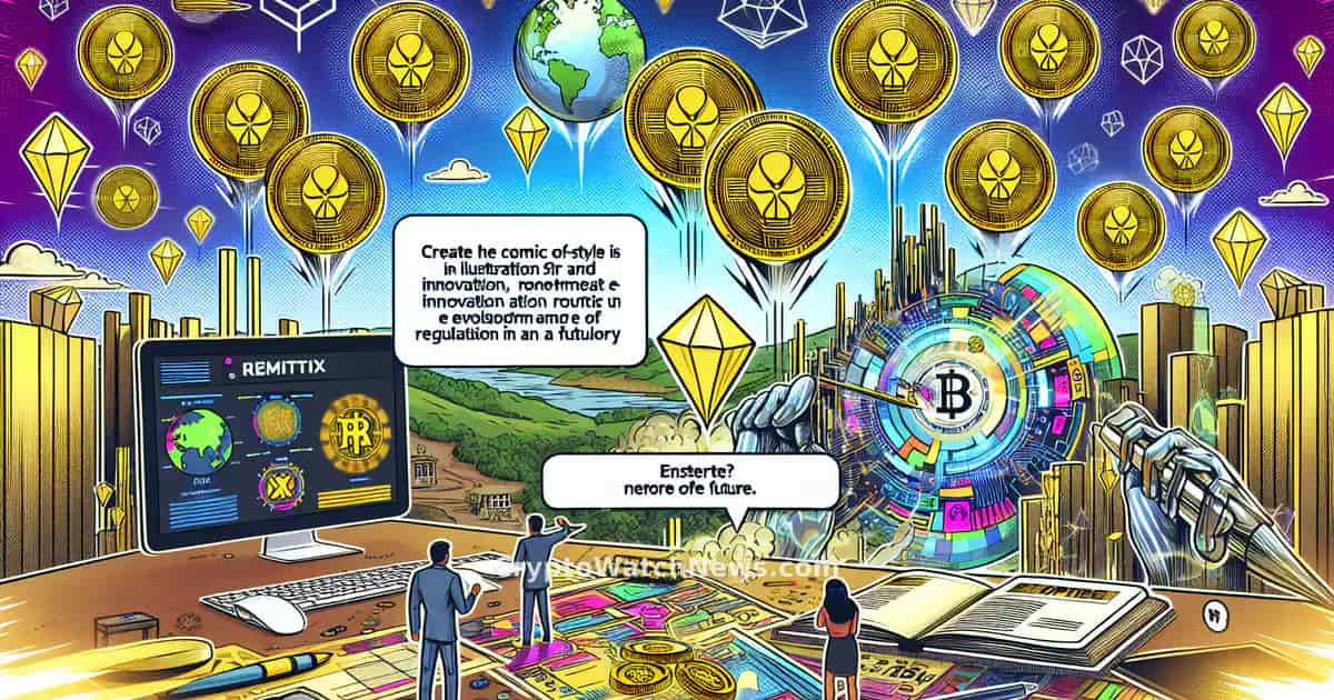 Perspectives d'avenir pour XRP et Remittix face aux changements réglementaires